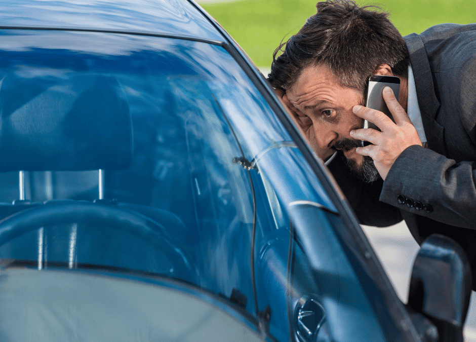 Locked Out of Your Car? Here's Why You Should Call an Automotive Locksmith Near Me